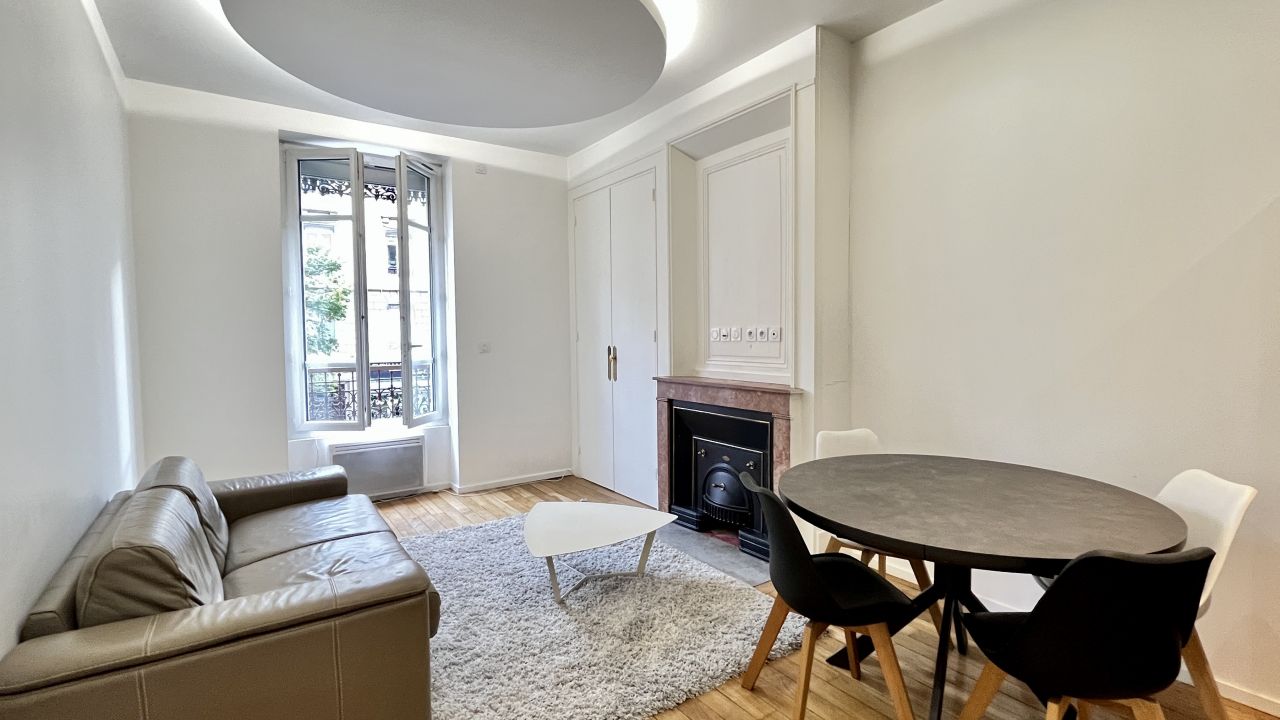 Location appartement VILLEURBANNE - photo